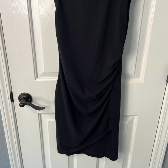 Leith Ruched Body-Con Sleeveless Dress Size- Small - Picture 5 of 8